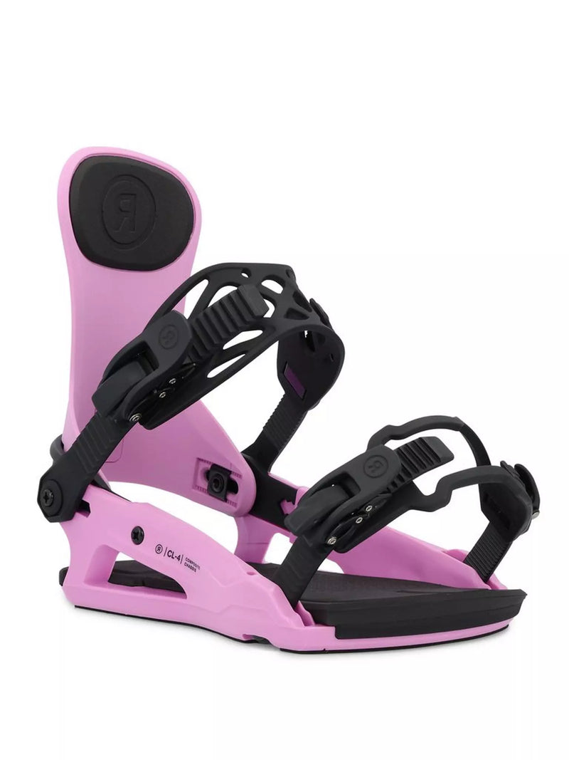 Load image into Gallery viewer, Ride Women&#39;s CL-4 Snowboard Bindings 2025
