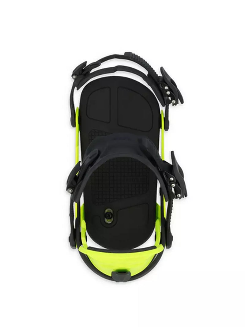 Load image into Gallery viewer, Ride Men&#39;s A-4 Snowboard Bindings 2025
