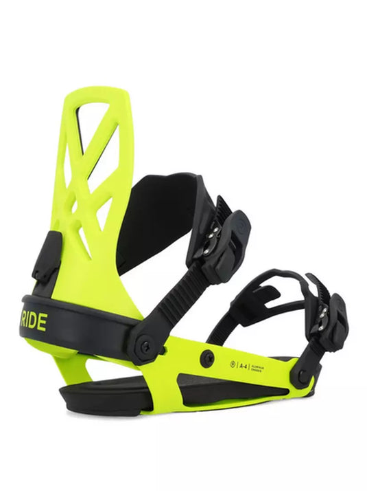 Ride Men's A-4 Snowboard Bindings 2025