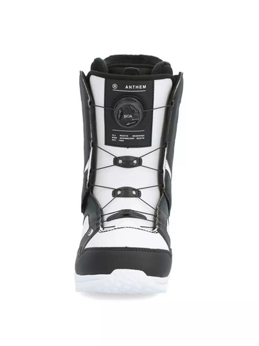 ride anthem boa coiler mens snowboard boots Boot 2024 Ski Pro AZ Just pull the lace tight Ride Anthem BOA