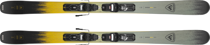 Rossignol Sender Soul Pro Skis + XPress 10 GW B93 Bindings 2025