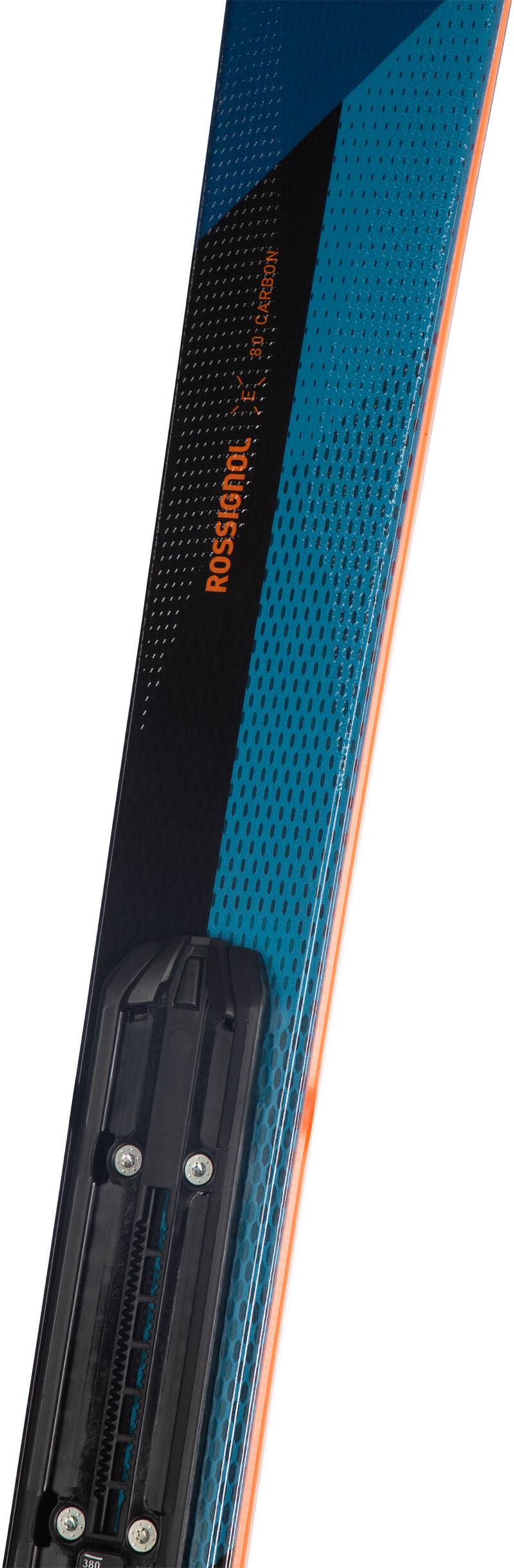 Load image into Gallery viewer, Rossignol Men&#39;s All Mountain Experience 80 Carbon Skis + XPress 11 GW B83 Bindings
