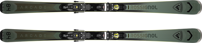 Rossignol Men's Arcade 84 Skis + SPX 12 Konect GW B90 Bindings 2025