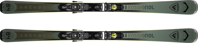 Load image into Gallery viewer, Rossignol Men&#39;s Arcade 84 Skis + SPX 12 Konect GW B90 Bindings 2025
