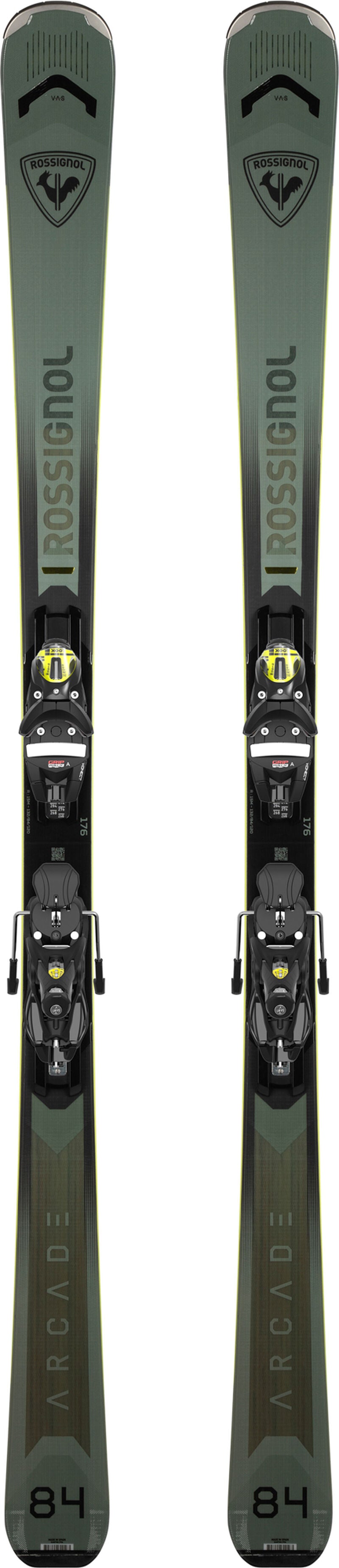 Load image into Gallery viewer, Rossignol Men&#39;s Arcade 84 Skis + SPX 12 Konect GW B90 Bindings 2025
