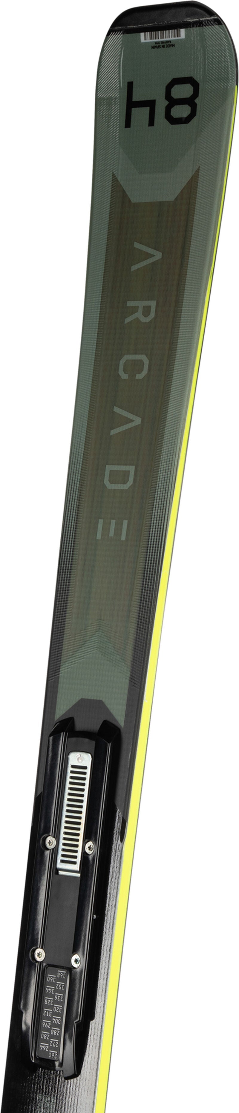 Load image into Gallery viewer, Rossignol Men&#39;s Arcade 84 Skis + SPX 12 Konect GW B90 Bindings 2025
