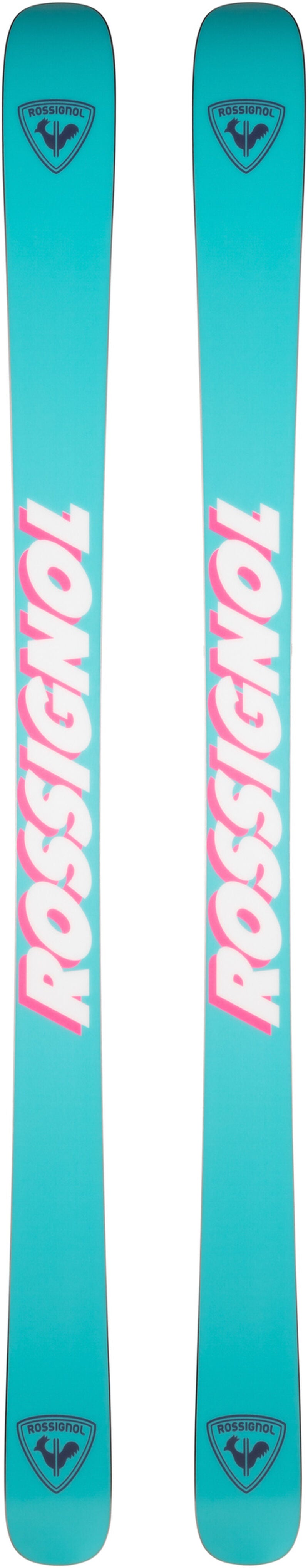 Load image into Gallery viewer, Rossignol Men&#39;s Super Blackops Skis 2025
