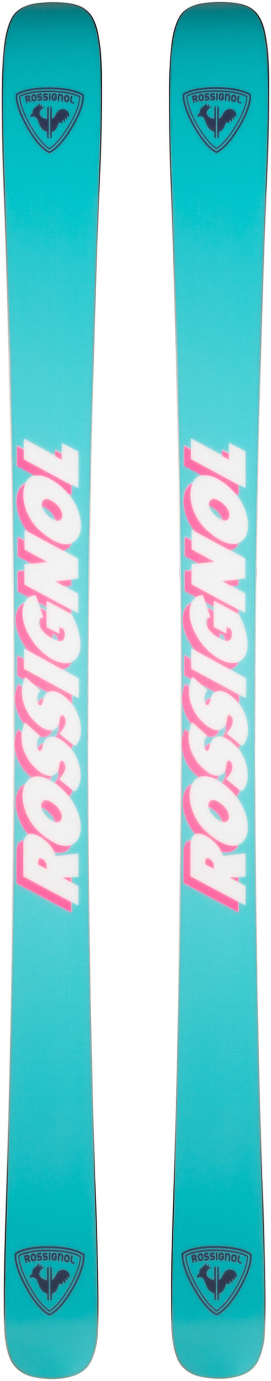 Rossignol Men's Super Blackops Skis 2025