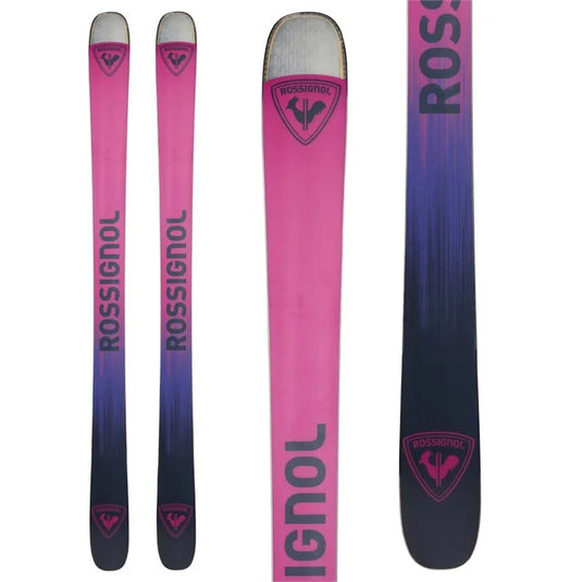Rossignol Sender Free 100 Open Ski