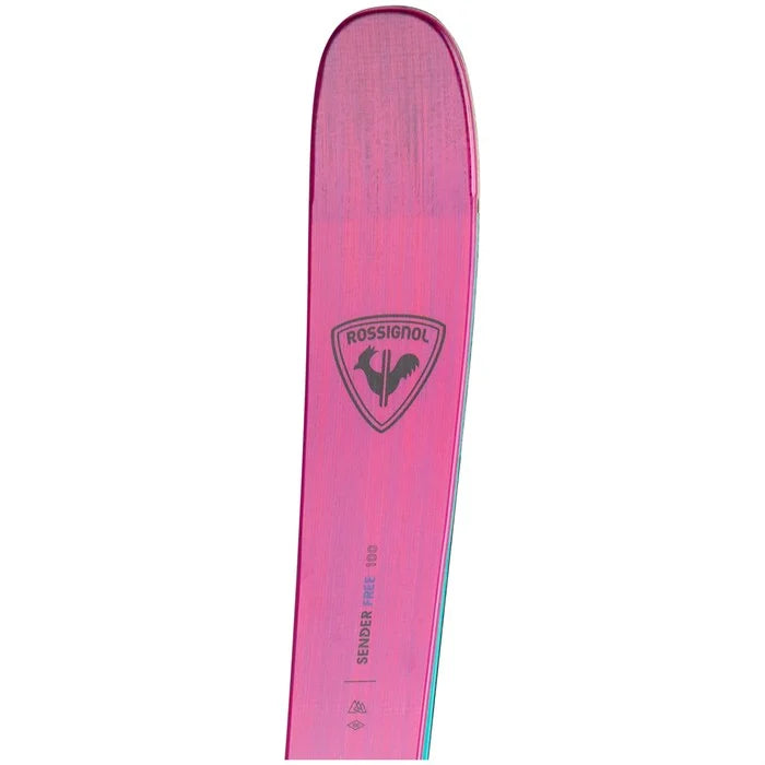 Load image into Gallery viewer, Rossignol Sender Free 100 Open Ski
