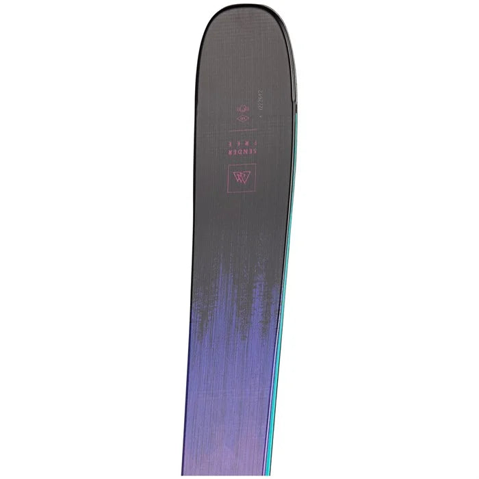 Load image into Gallery viewer, Rossignol Sender Free 100 Open Ski
