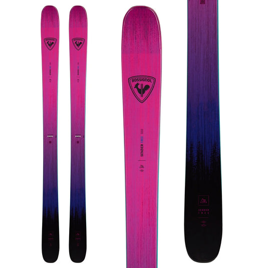 Rossignol Sender Free 100 Open Ski