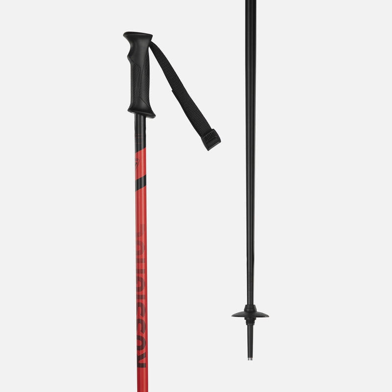 Load image into Gallery viewer, Rossignol Unisex Tactic All Mountain Ski Poles
