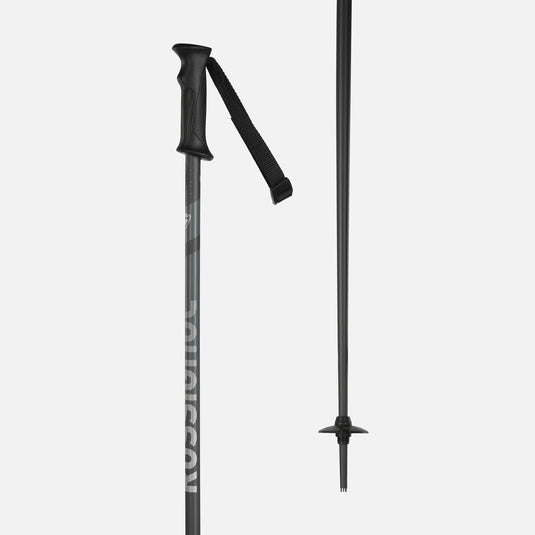 Rossignol Unisex Tactic All Mountain Ski Poles