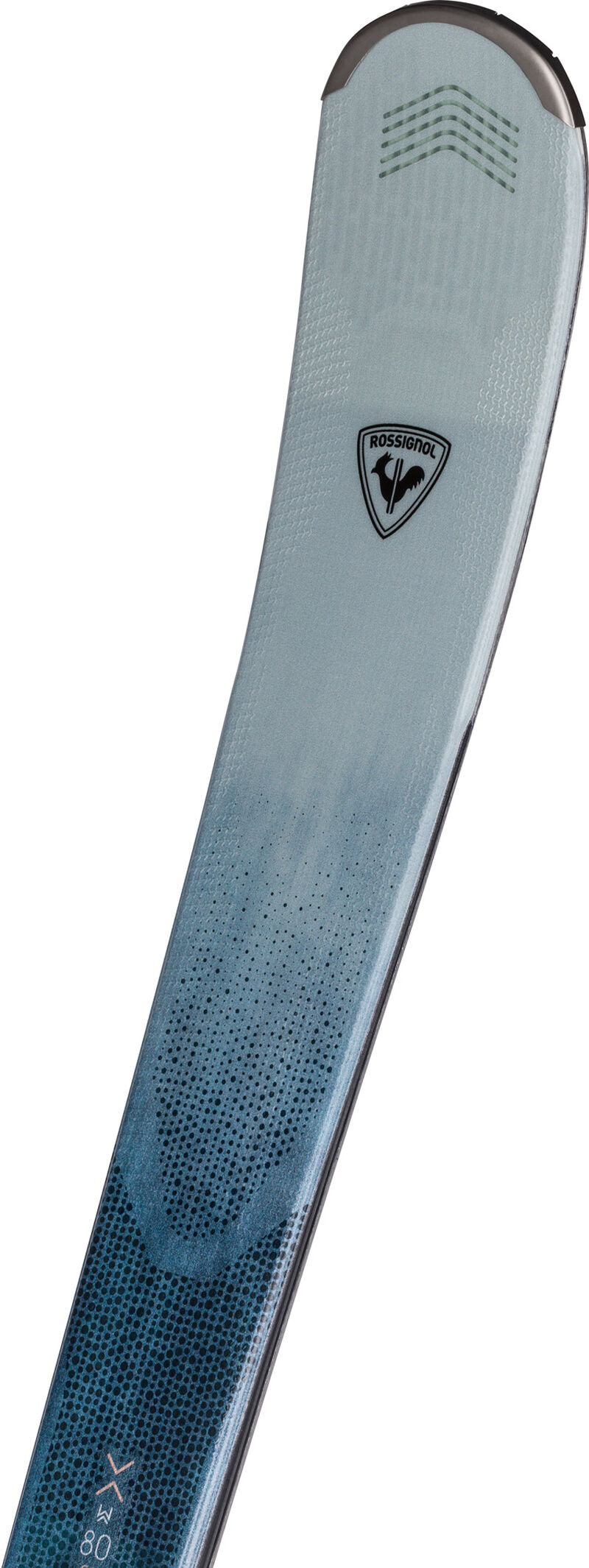 Load image into Gallery viewer, Rossignol Women&#39;s All Mountain Experience 80 Carbon Skis + XPress 11 B83 Bindings 2025
