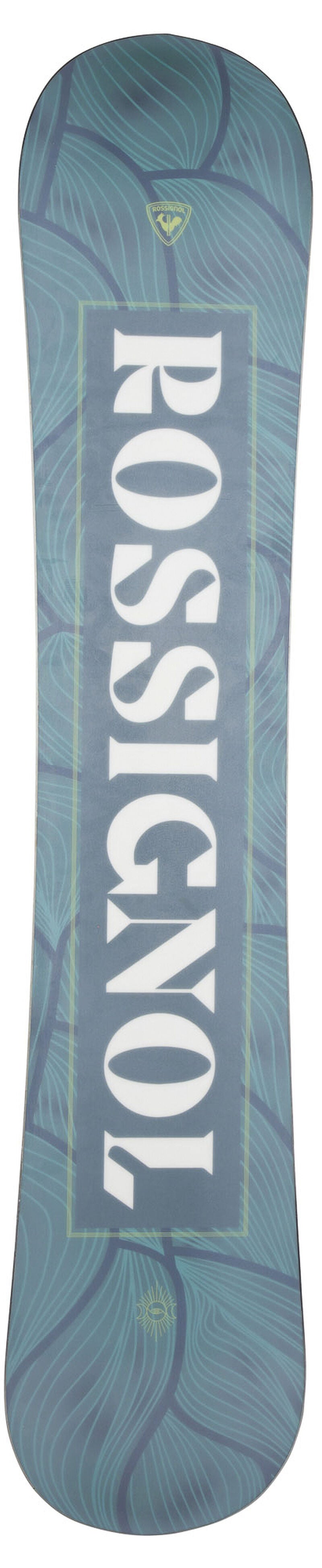 Load image into Gallery viewer, Rossignol Women&#39;s Soulside Snowboard 2024 - Ski &amp; Tennis Station
