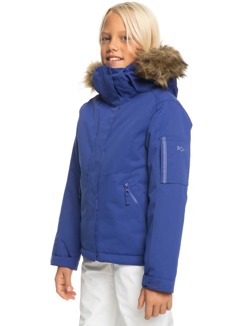 Load image into Gallery viewer, Roxy Girl&#39;s Meade Snow Jacket 2024 - Ski &amp; Tennis Station
