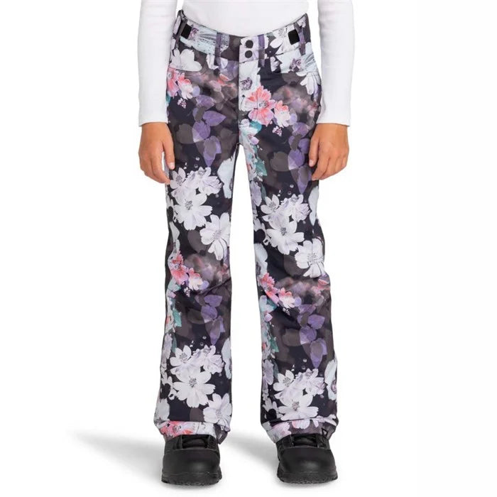 Load image into Gallery viewer, Roxy Girl&#39;s Backyard Technical Snow Pant 2024 - Ski &amp; Tennis Station
