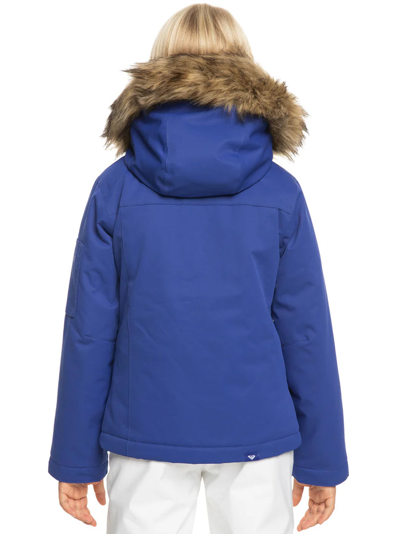 Load image into Gallery viewer, Roxy Girl&#39;s Meade Snow Jacket 2024 - Ski &amp; Tennis Station
