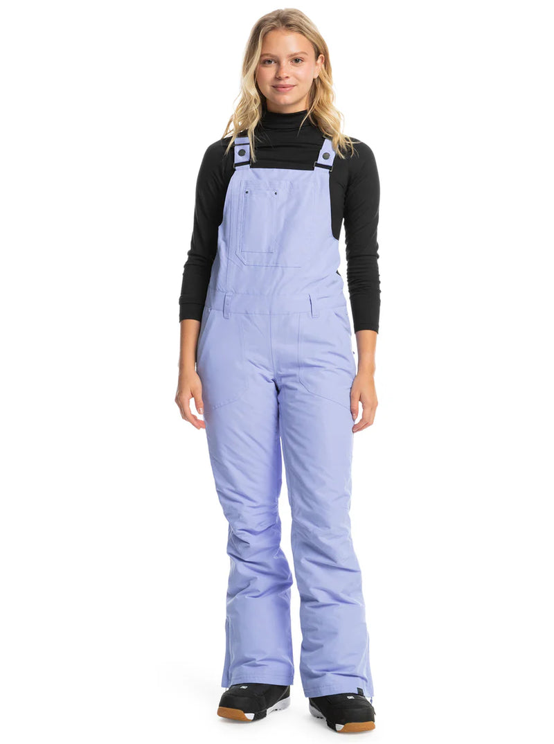 Load image into Gallery viewer, Roxy Rideout Technical Snow Bib Pants
