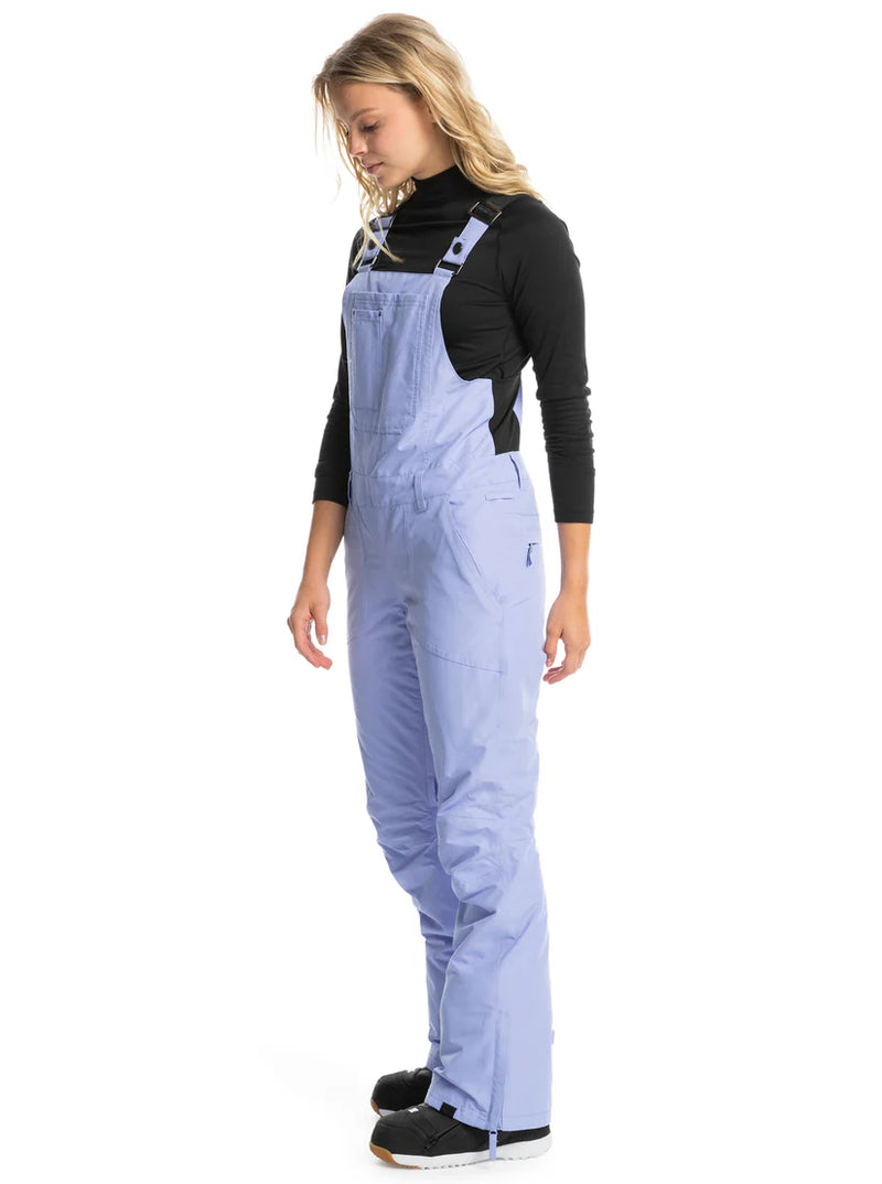 Load image into Gallery viewer, Roxy Rideout Technical Snow Bib Pants
