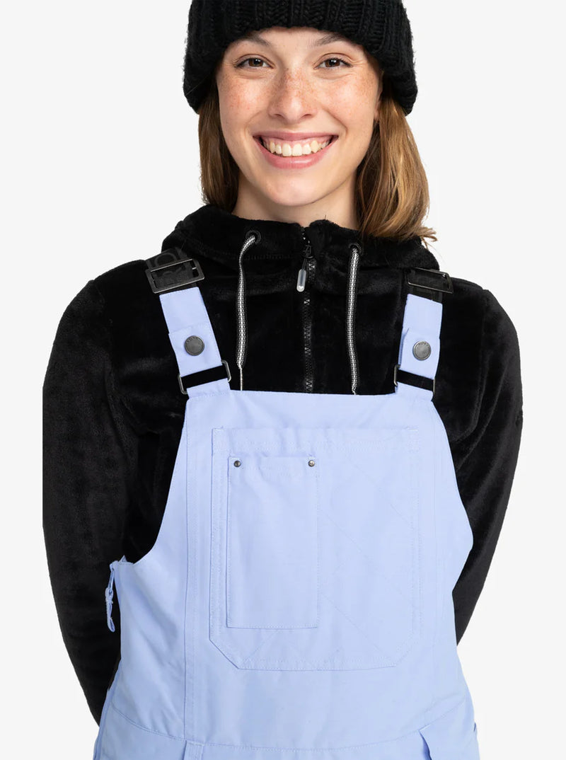 Load image into Gallery viewer, Roxy Rideout Technical Snow Bib Pants
