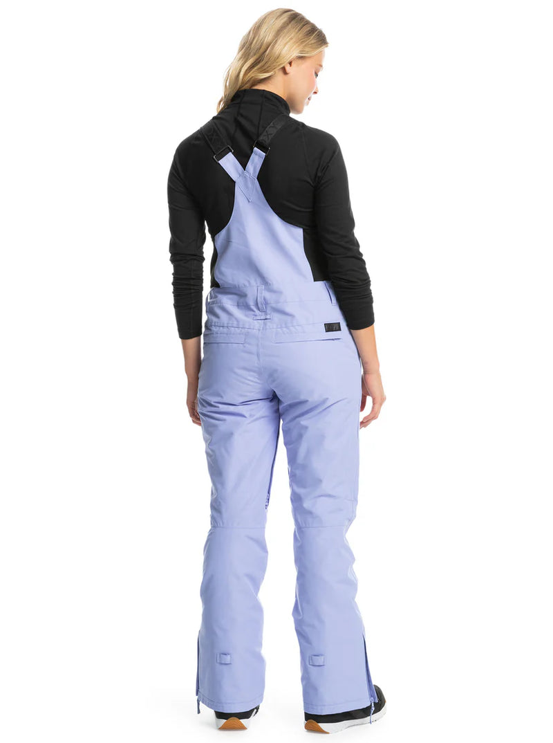 Load image into Gallery viewer, Roxy Rideout Technical Snow Bib Pants
