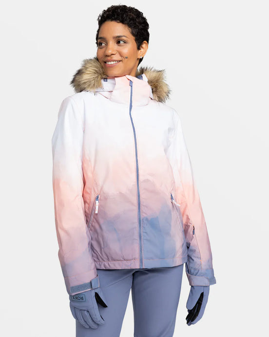 Roxy Women's Jet Ski Snow Jacket