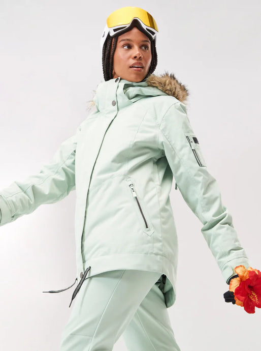 Roxy Women's Meade Technical Snow Jacket