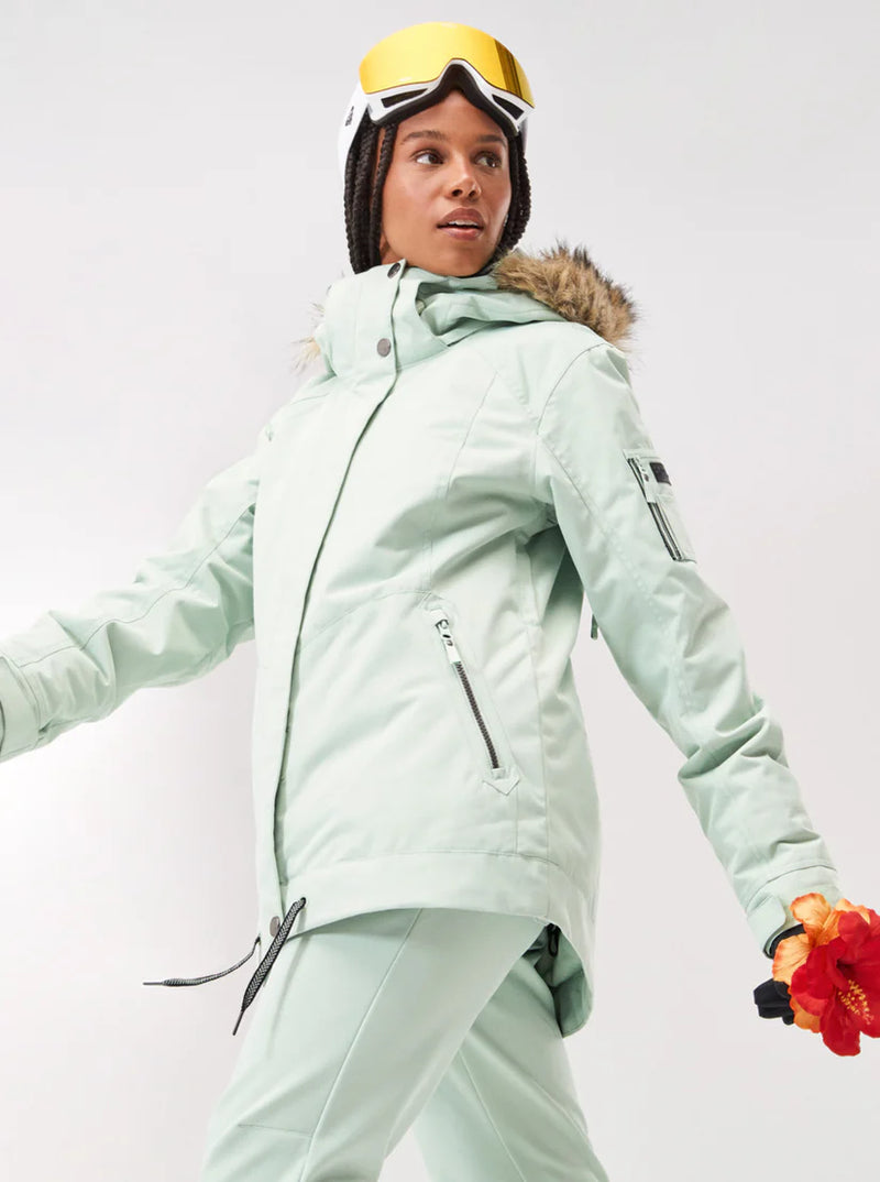 Load image into Gallery viewer, Roxy Women&#39;s Meade Technical Snow Jacket
