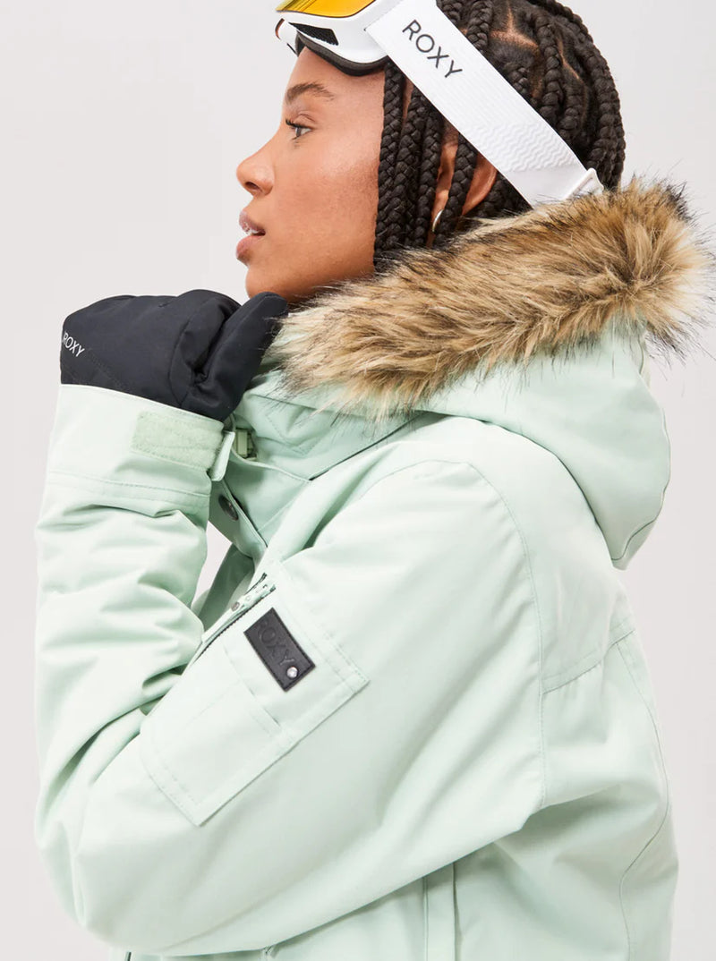 Load image into Gallery viewer, Roxy Women&#39;s Meade Technical Snow Jacket
