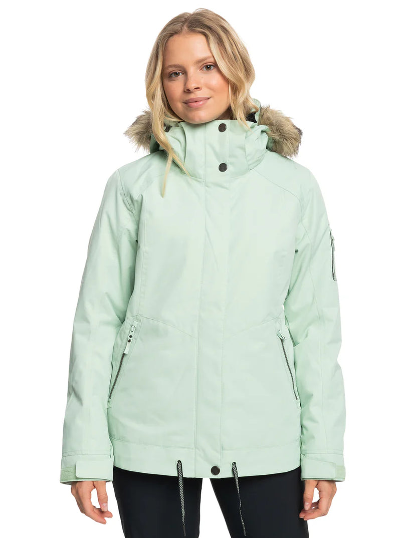 Load image into Gallery viewer, Roxy Women&#39;s Meade Technical Snow Jacket
