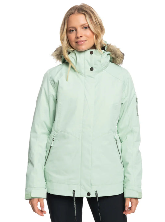 Roxy Women's Meade Technical Snow Jacket