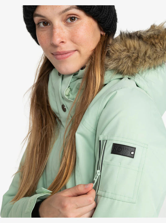 Roxy Women's Meade Technical Snow Jacket