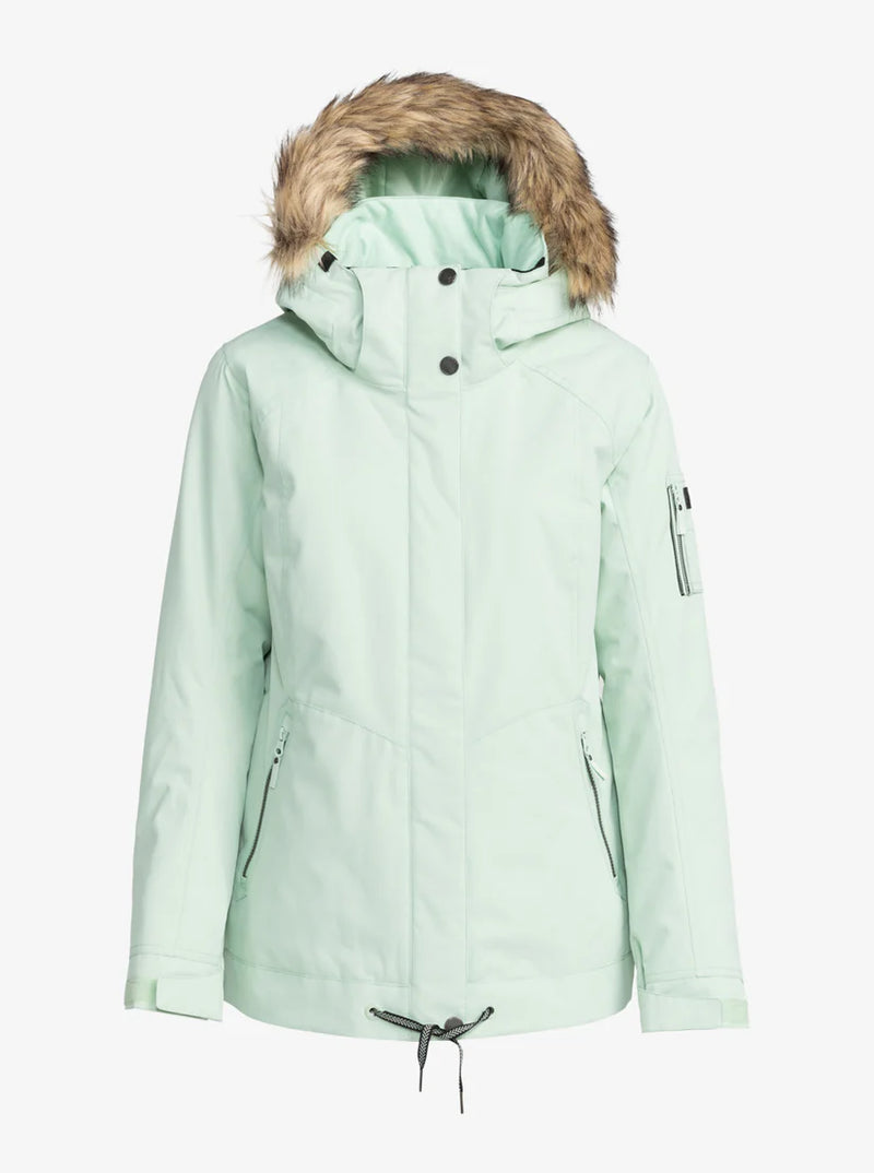 Load image into Gallery viewer, Roxy Women&#39;s Meade Technical Snow Jacket
