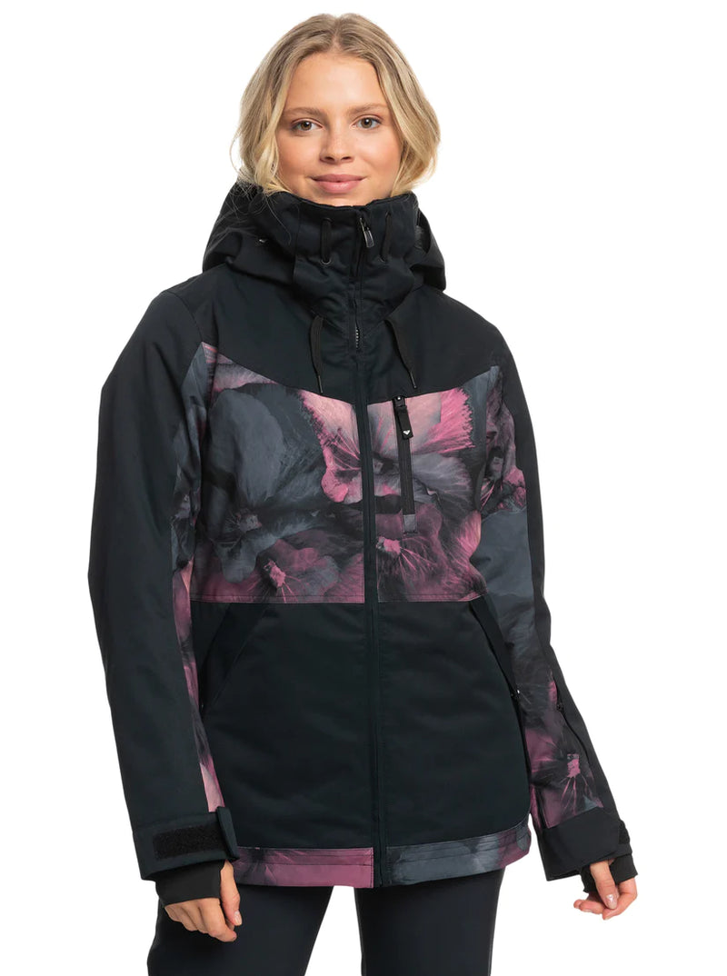 Load image into Gallery viewer, Roxy Women&#39;s Presence Parka Technical Snow Jacket
