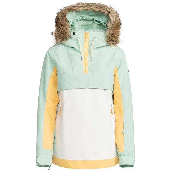 Roxy Women's Shelter Anorak Insulated Jacket