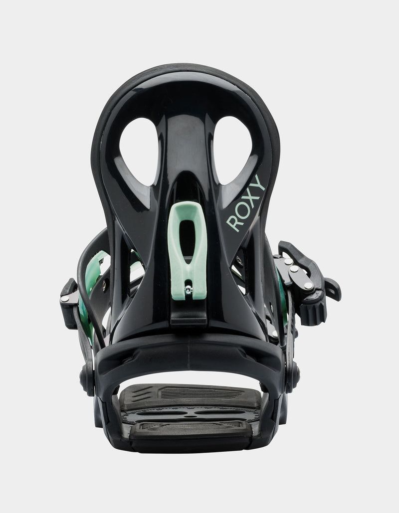 Load image into Gallery viewer, Roxy Viva Women&#39;s Snowboard Bindings 2024 - Ski &amp; Tennis Station
