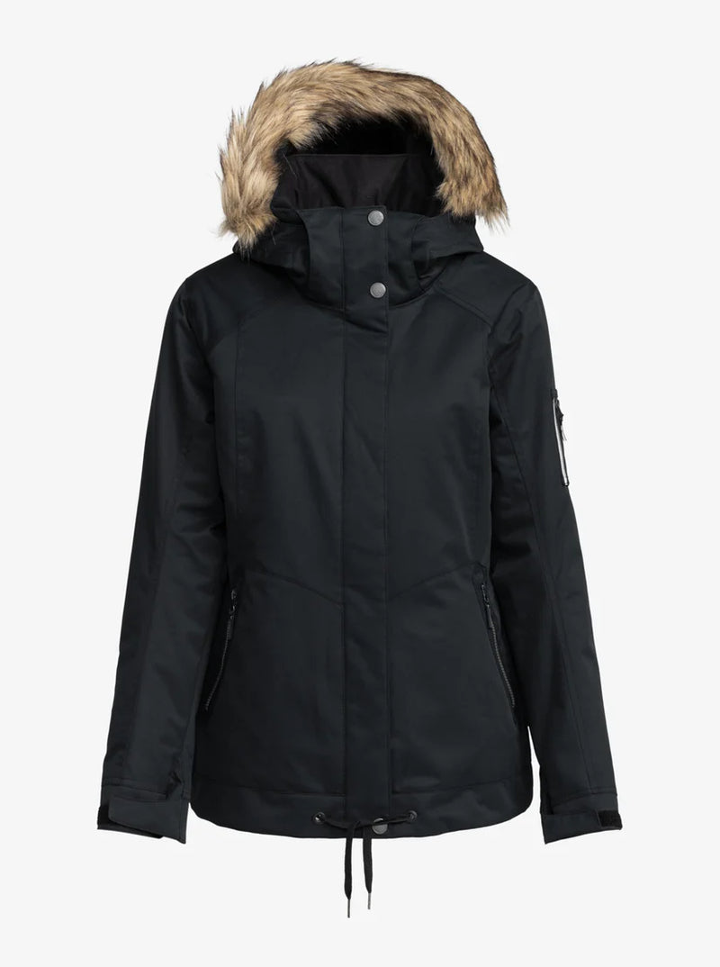 Load image into Gallery viewer, Roxy Women&#39;s Meade Technical Snow Jacket
