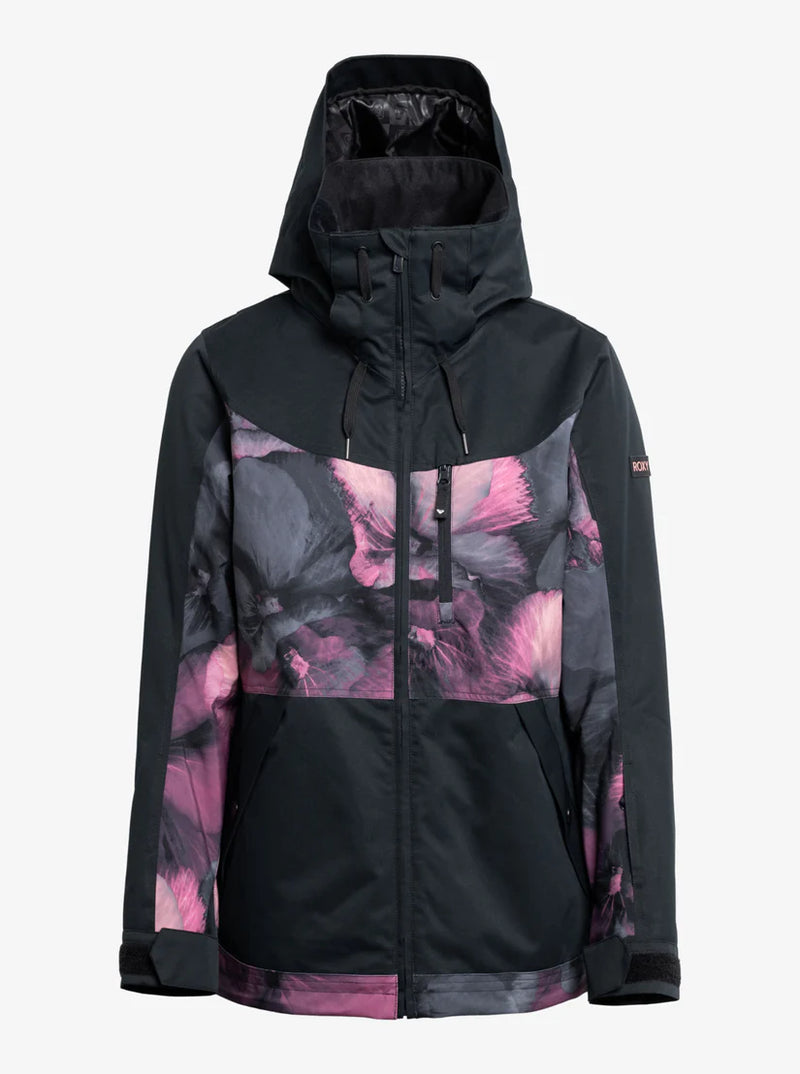 Load image into Gallery viewer, Roxy Women&#39;s Presence Parka Technical Snow Jacket
