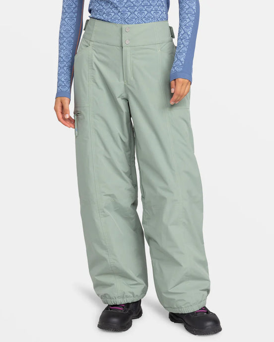 Roxy Women's Chloe Kim Pant