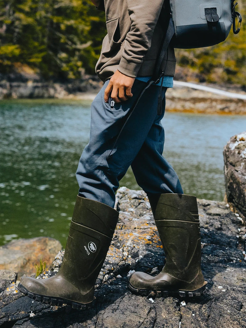 Load image into Gallery viewer, Free Fly Men's Bamboo Lightweight Fleece Jogger
