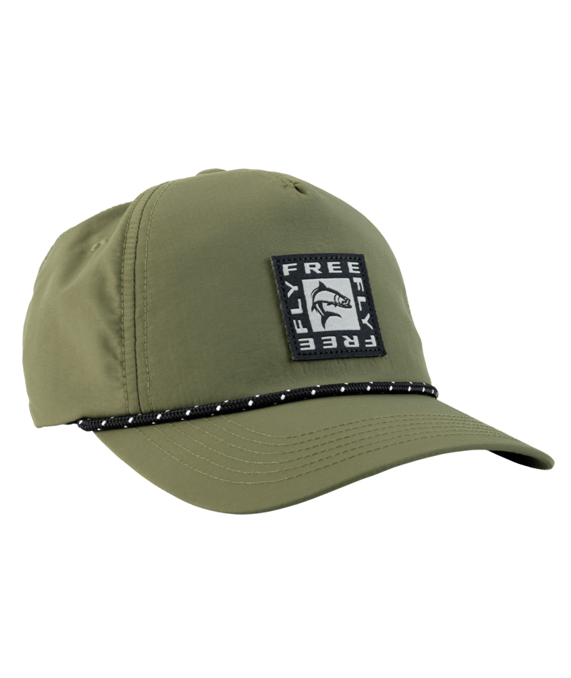 Load image into Gallery viewer, Free Fly Sabalo Performance Hat
