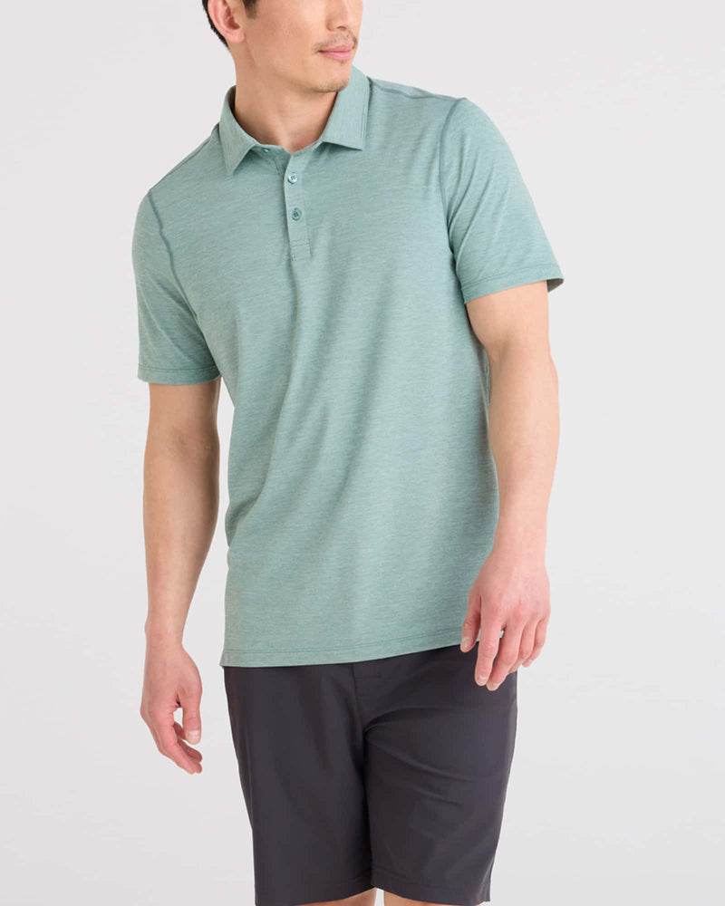 Load image into Gallery viewer, SAXX Men&#39;s Droptemp All Day Cooling Polo
