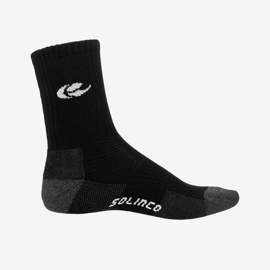 Solinco Heaven Socks - Crew - Ski & Tennis Station