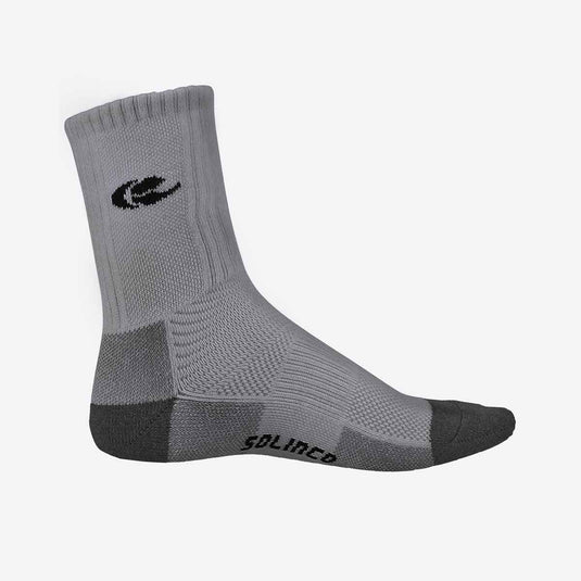 Solinco Heaven Socks - Crew - Ski & Tennis Station