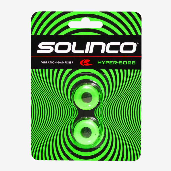 Solinco Hyper-Sorb Vibration Dampner (2 Pack)