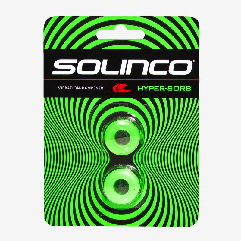Load image into Gallery viewer, Solinco Hyper-Sorb Vibration Dampner (2 Pack)
