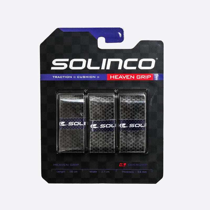 Load image into Gallery viewer, Solinco Haven Grip Overgrip (3 Pack)
