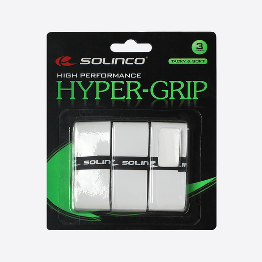 Solinco Hyper-Grip Overgrip (3 Pack)